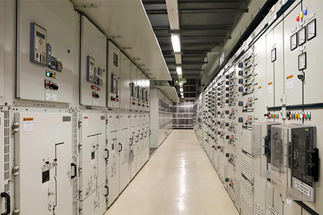 Electrical-insulation-panels