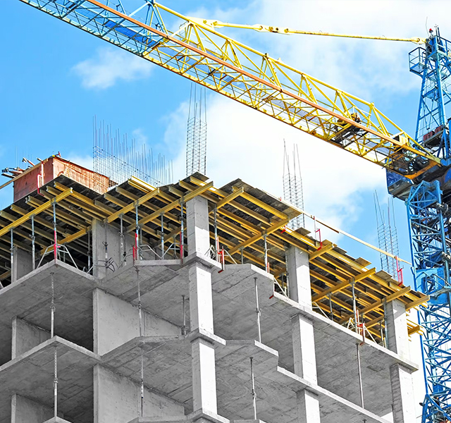 Construction & Building Materials