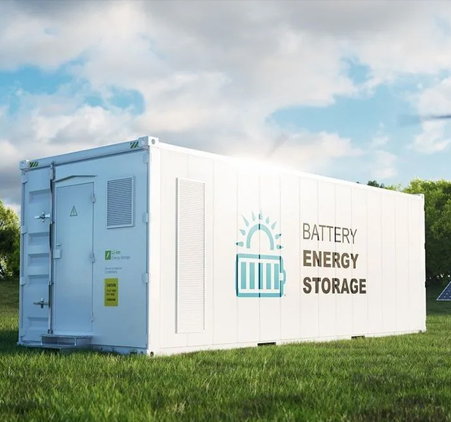 Energy Storage Industry