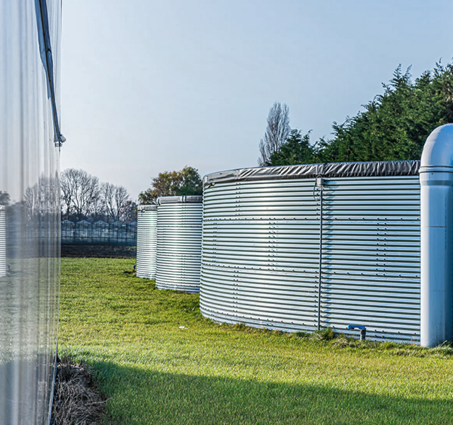 water-tank