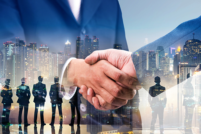 Proven Experience &amp; Strategic Partnerships