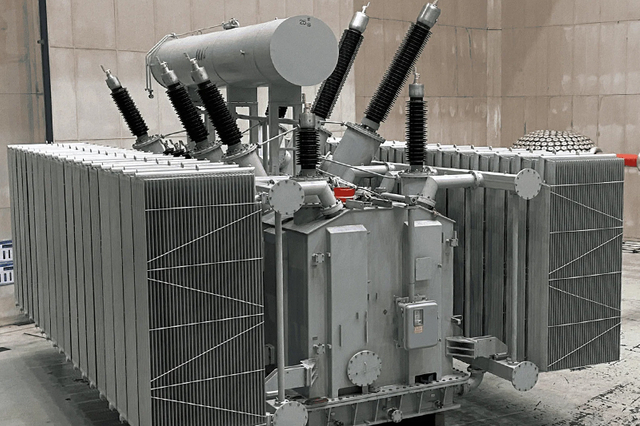 Transformer-components